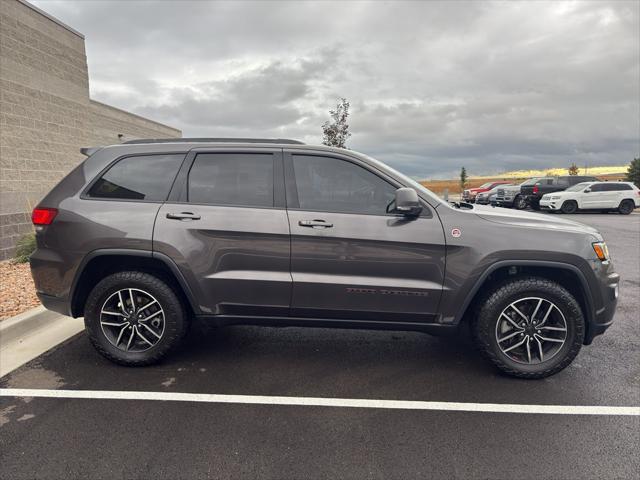 2019 Jeep Grand Cherokee Trailhawk 4x4