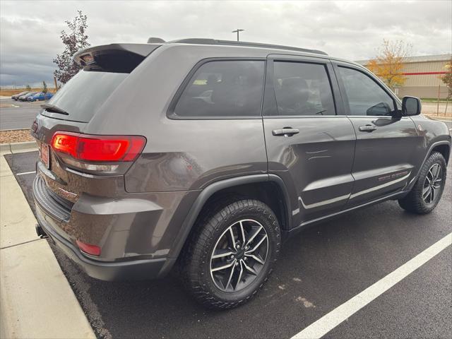 2019 Jeep Grand Cherokee Trailhawk 4x4