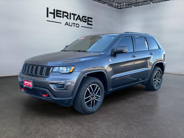 2019 Jeep Grand Cherokee Trailhawk 4x4