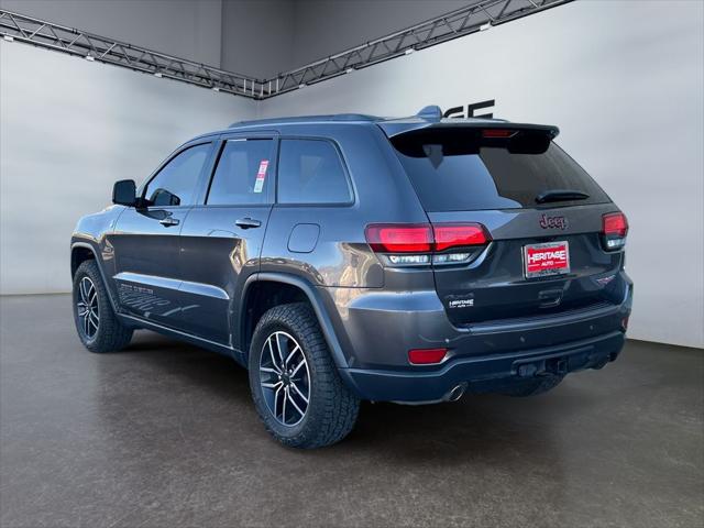 2019 Jeep Grand Cherokee Trailhawk 4x4