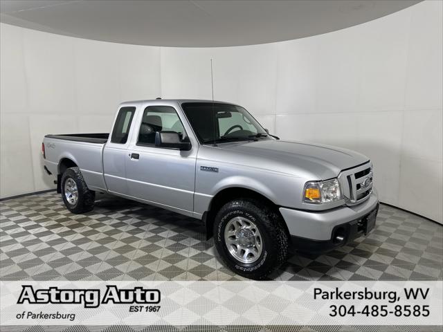 2011 Ford Ranger XLT