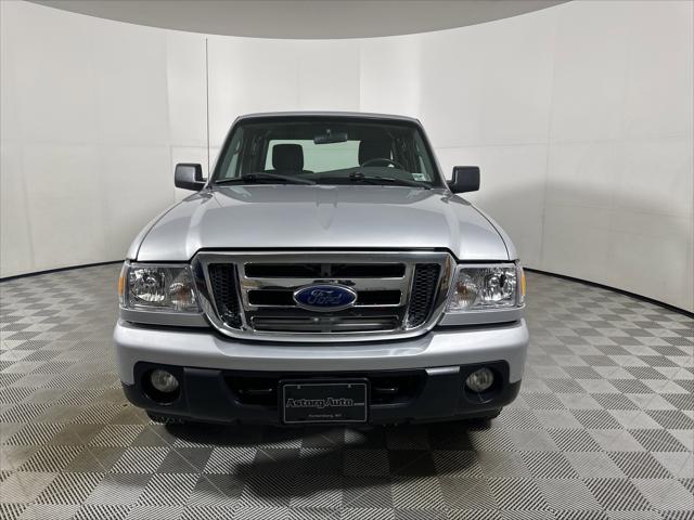 2011 Ford Ranger XLT