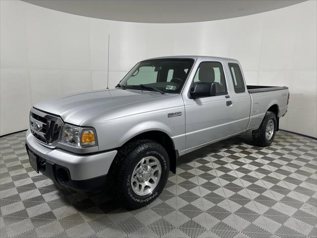2011 Ford Ranger XLT
