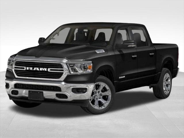 2021 RAM 1500 Big Horn Quad Cab 4x4 64 Box