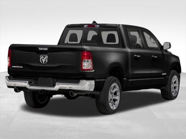 2021 RAM 1500 Big Horn Quad Cab 4x4 64 Box