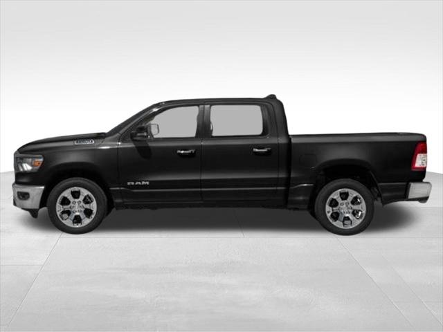 2021 RAM 1500 Big Horn Quad Cab 4x4 64 Box