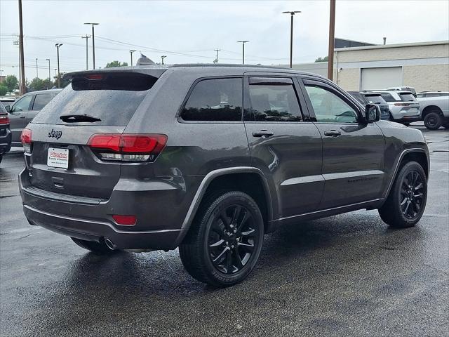 2021 Jeep Grand Cherokee Laredo X 4x4 2021 Jeep Grand Cherokee Laredo X 4x4