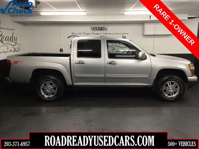 2012 Chevrolet Colorado 1LT for sale in Bridgeport, CT