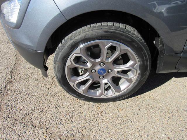 2021 Ford EcoSport Titanium