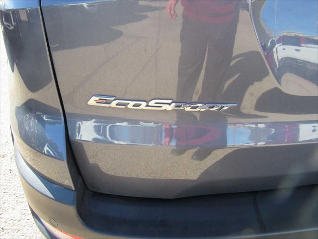 2021 Ford EcoSport Titanium