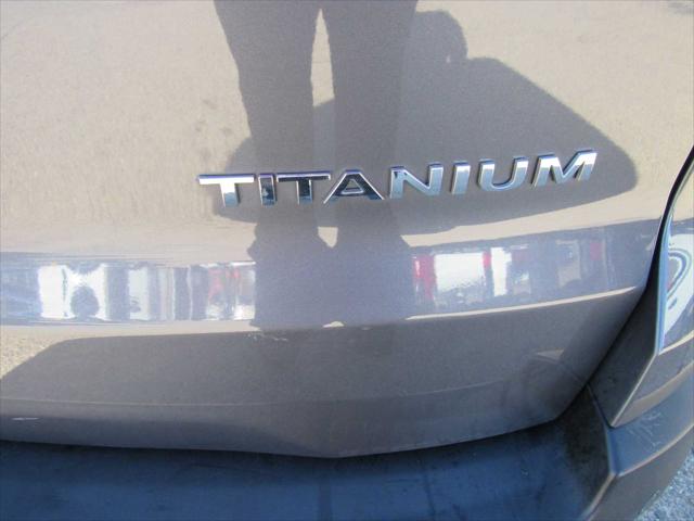 2021 Ford EcoSport Titanium