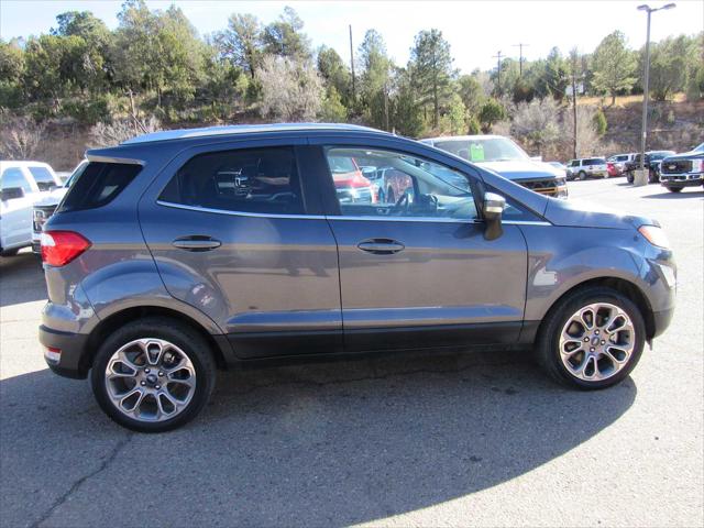 2021 Ford EcoSport Titanium