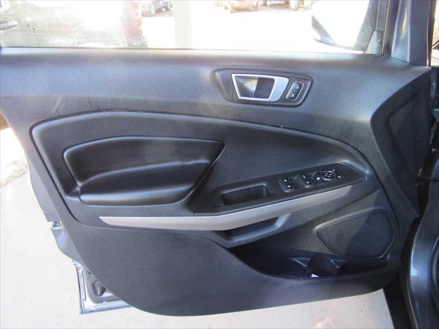 2021 Ford EcoSport Titanium