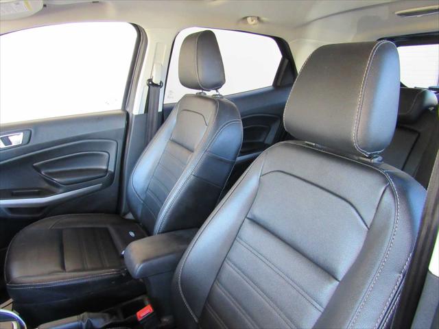 2021 Ford EcoSport Titanium