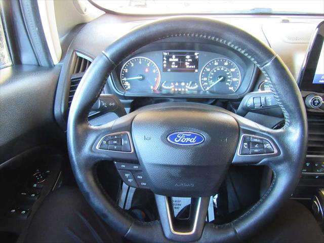 2021 Ford EcoSport Titanium