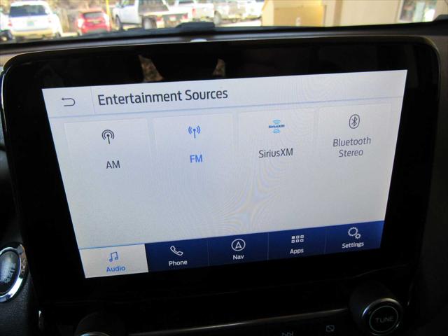 2021 Ford EcoSport Titanium