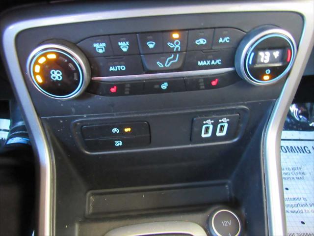 2021 Ford EcoSport Titanium