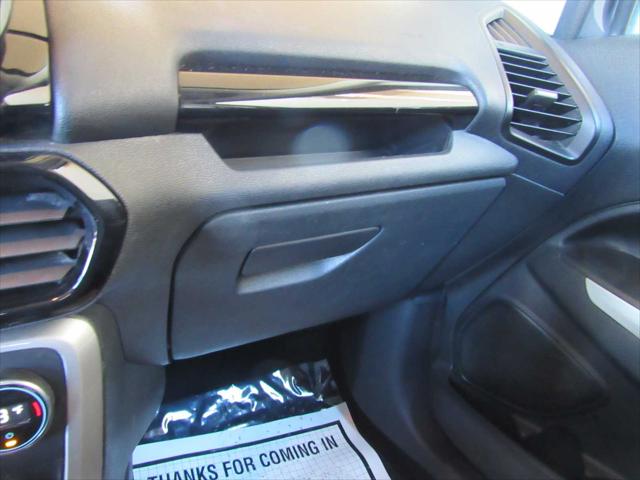 2021 Ford EcoSport Titanium