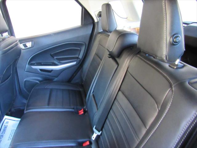 2021 Ford EcoSport Titanium