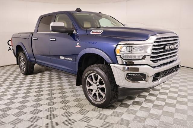 2022 RAM 2500 Limited Longhorn Crew Cab 4x4 64 Box 2022 RAM 2500 Limited Longhorn Crew Cab 4x4 64 Box