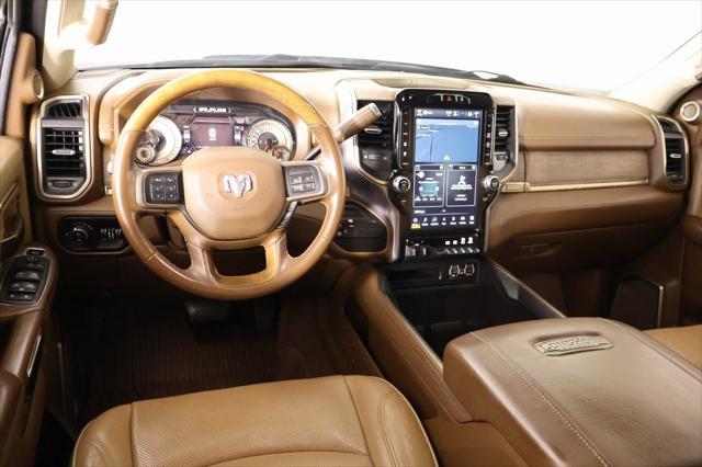 2022 RAM 2500 Limited Longhorn Crew Cab 4x4 64 Box 2022 RAM 2500 Limited Longhorn Crew Cab 4x4 64 Box