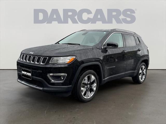 2020 Jeep Compass Limited 4x4 2020 Jeep Compass Limited 4x4
