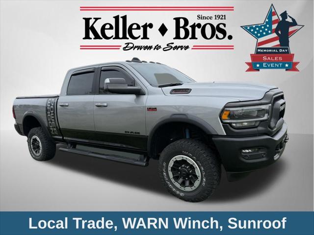 2022 RAM 2500 Power Wagon Crew Cab 4x4 64 Box