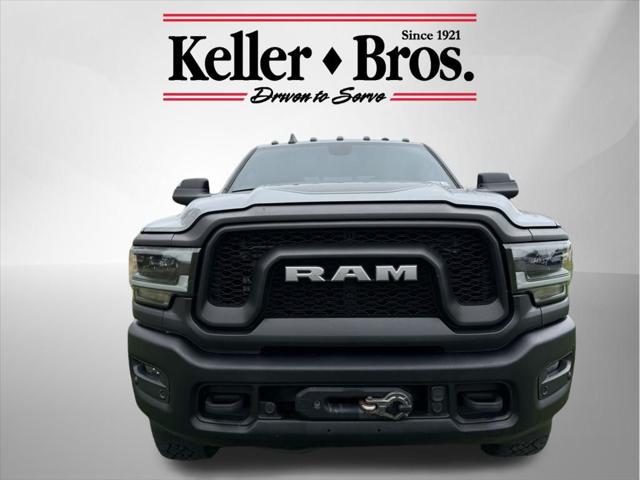 2022 RAM 2500 Power Wagon Crew Cab 4x4 64 Box