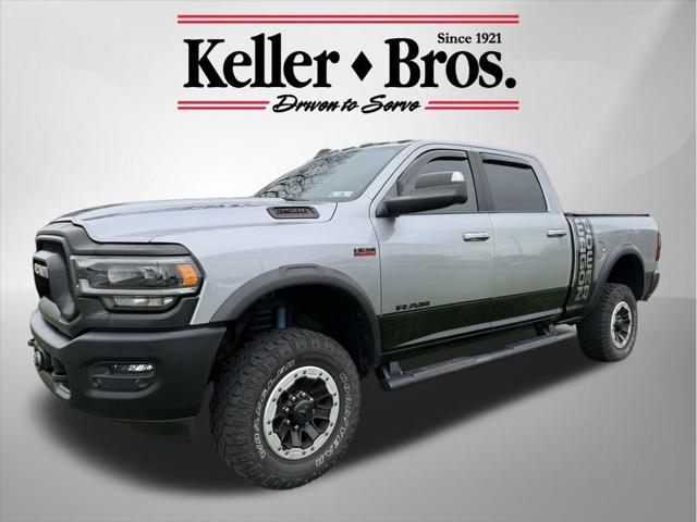2022 RAM 2500 Power Wagon Crew Cab 4x4 64 Box