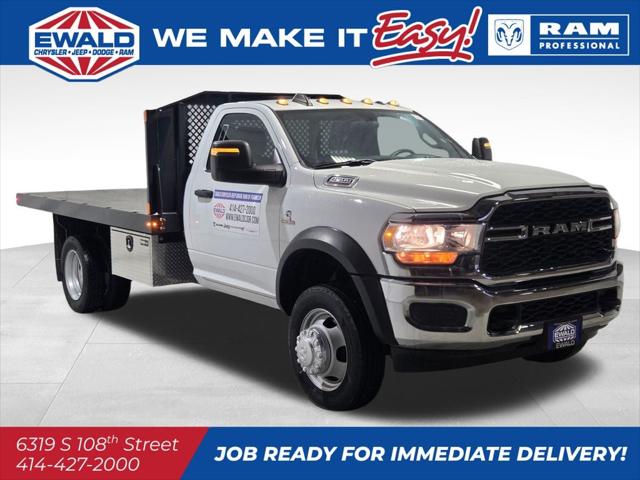 2023 RAM Ram 4500 Chassis Cab RAM 4500 TRADESMAN CHASSIS REGULAR CAB 4X2 84 CA 2023 RAM Ram 4500 Chassis Cab RAM 4500 TRADESMAN CHASSIS REGULAR CAB 4X2 84 CA