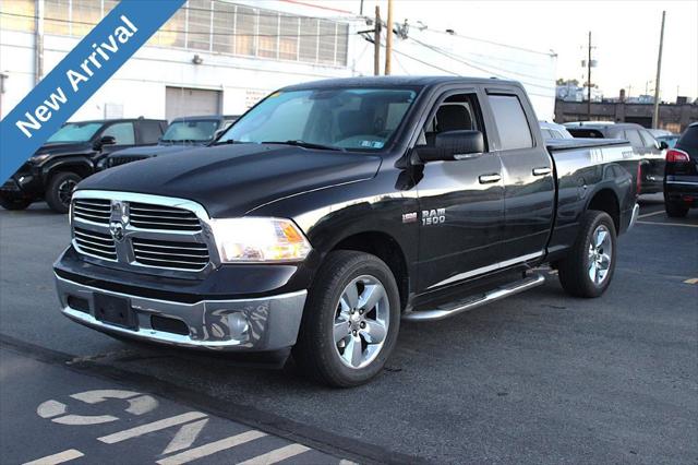 2014 RAM 1500 Big Horn 2014 RAM 1500 Big Horn