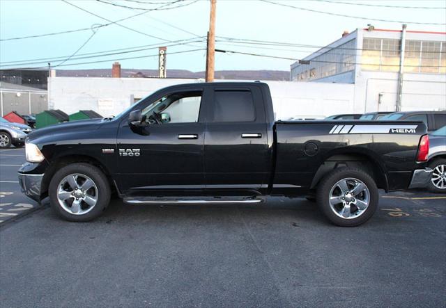 2014 RAM 1500 Big Horn 2014 RAM 1500 Big Horn