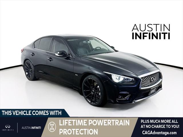 2019 Infiniti Q50