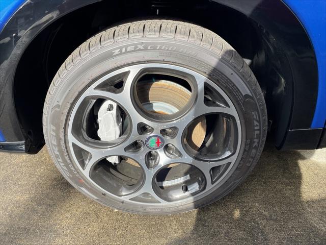 2024 Alfa Romeo Tonale Ti EAWD
