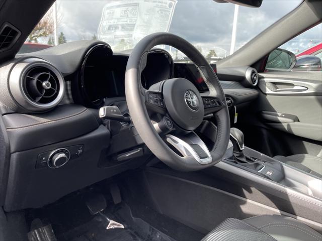 2024 Alfa Romeo Tonale Ti EAWD