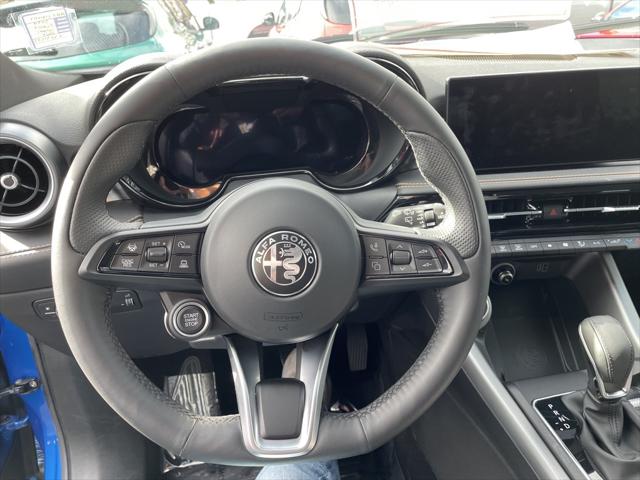 2024 Alfa Romeo Tonale Ti EAWD