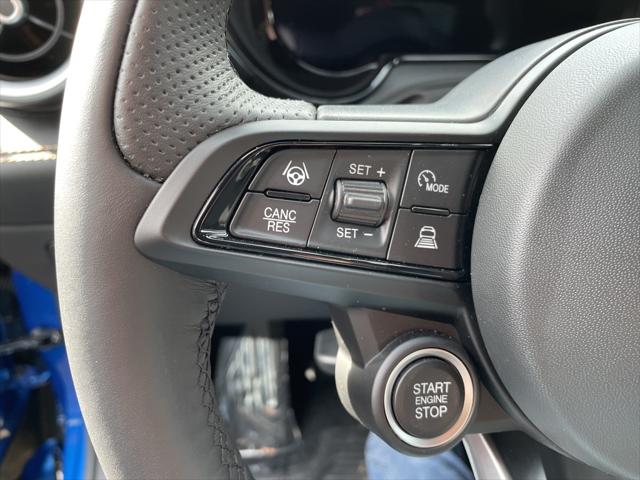 2024 Alfa Romeo Tonale Ti EAWD
