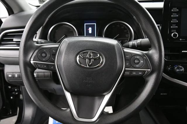 2022 Toyota Camry LE Hybrid