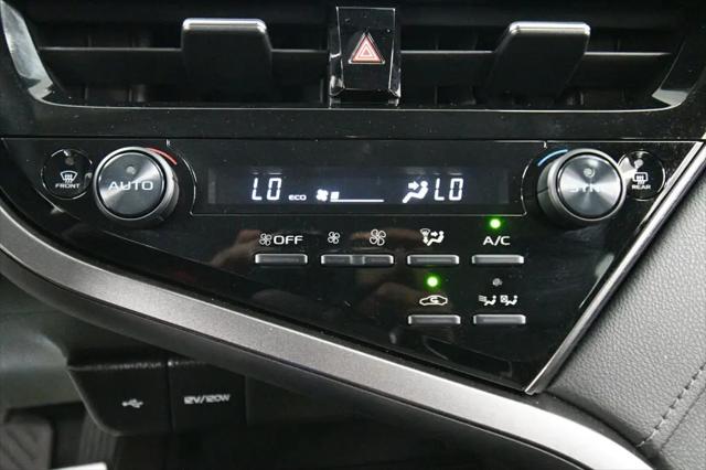2022 Toyota Camry LE Hybrid