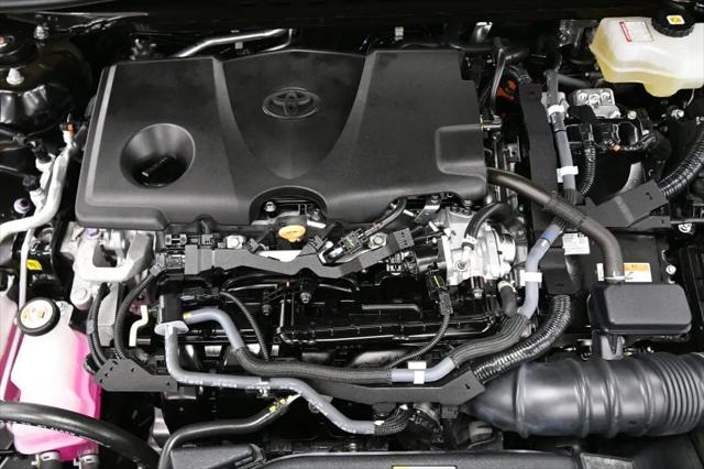 2022 Toyota Camry LE Hybrid