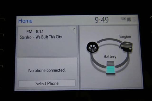 2022 Toyota Camry LE Hybrid