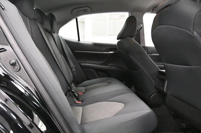2022 Toyota Camry LE Hybrid