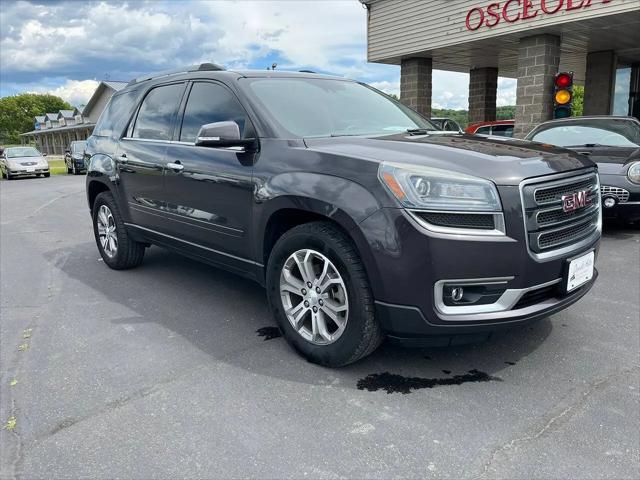 2015 GMC Acadia SLT-2 for sale in Osceola, WI