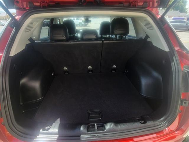 2017 Jeep Compass Latitude 4x4