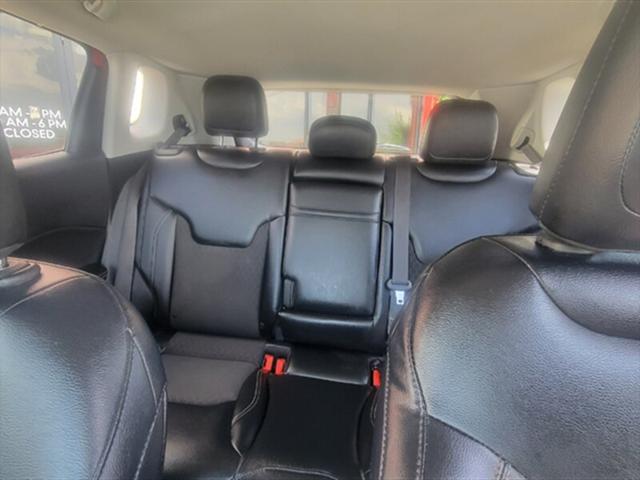 2017 Jeep Compass Latitude 4x4