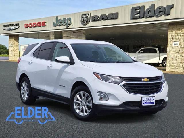 2021 Chevrolet Equinox FWD LT for sale in Athens, TX