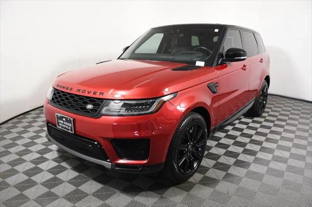 2022 Land Rover Range Rover Sport HSE Silver Edition MHEV for sale in Richfield, MN