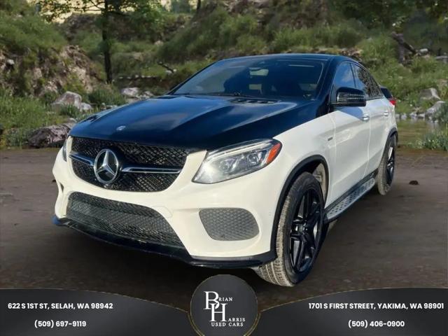 2016 Mercedes-Benz GLE GLE 450 AMG 4MATIC for sale in Selah, WA
