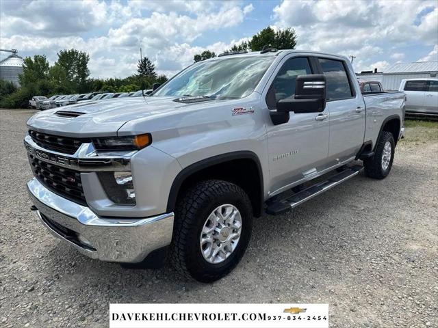 2021 Chevrolet Silverado 2500HD for sale near Mechanicsburg, OH