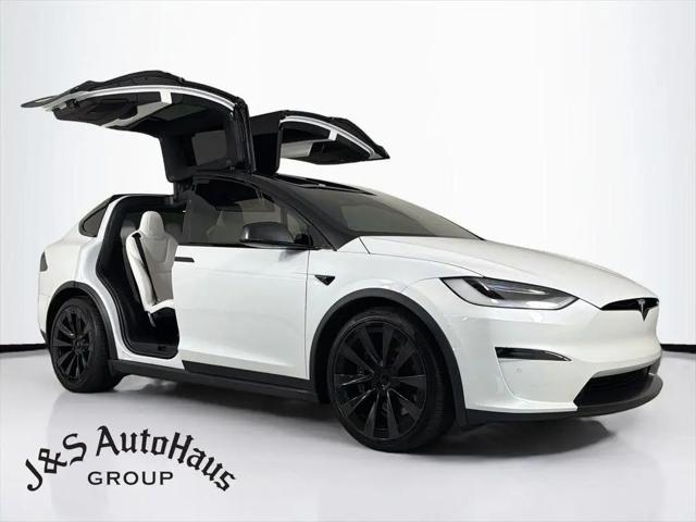 2022 Tesla Model X Plaid Tri Motor All-Wheel Drive for sale in Ewing, NJ